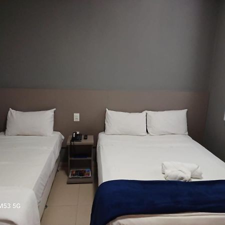Ribs Hotel Piuí Zewnętrze zdjęcie