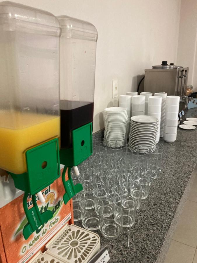 Ribs Hotel Piuí Zewnętrze zdjęcie