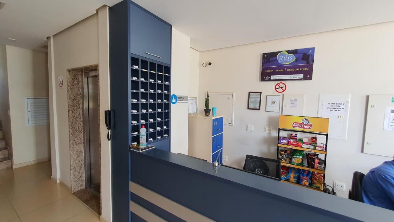 Ribs Hotel Piuí Zewnętrze zdjęcie