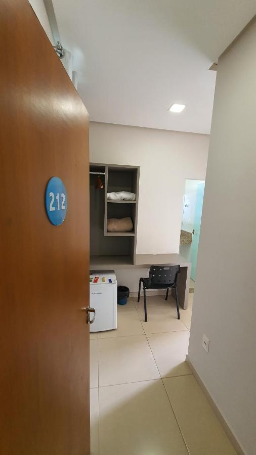 Ribs Hotel Piuí Zewnętrze zdjęcie