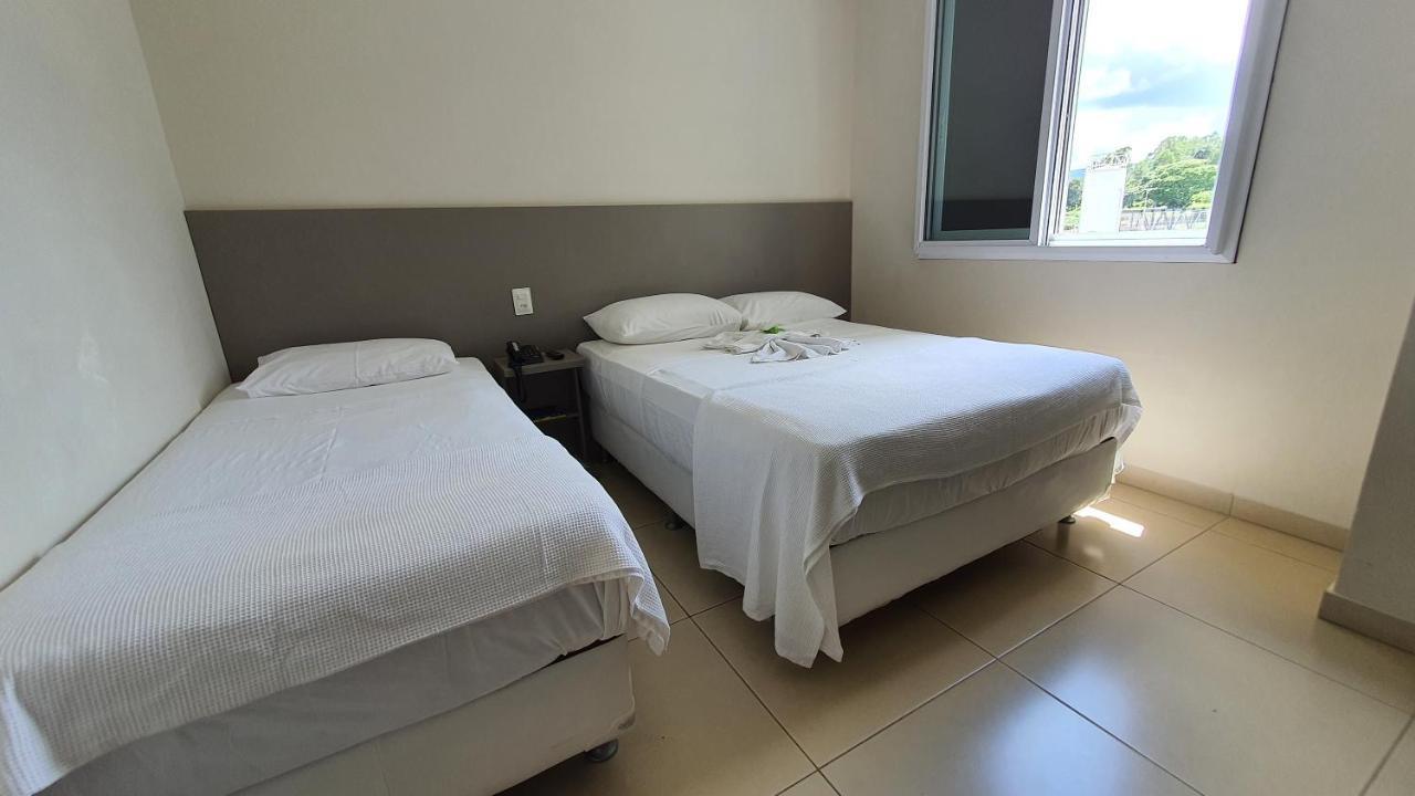 Ribs Hotel Piuí Zewnętrze zdjęcie