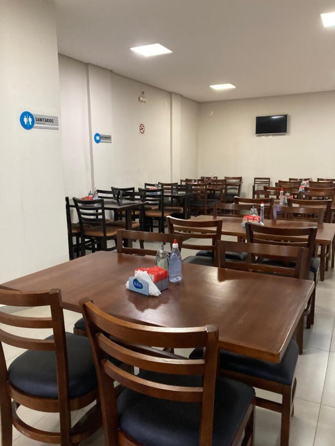 Ribs Hotel Piuí Zewnętrze zdjęcie