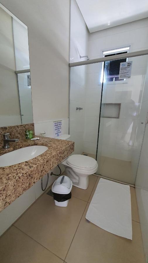Ribs Hotel Piuí Zewnętrze zdjęcie