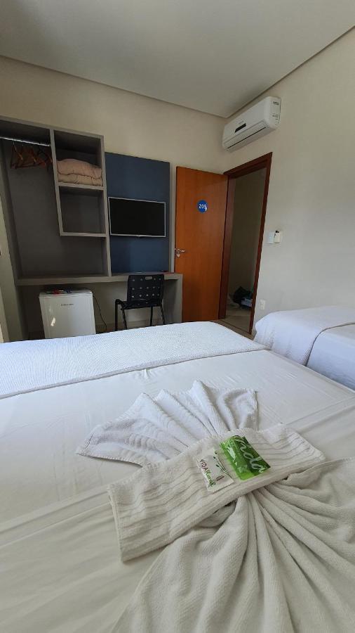 Ribs Hotel Piuí Zewnętrze zdjęcie