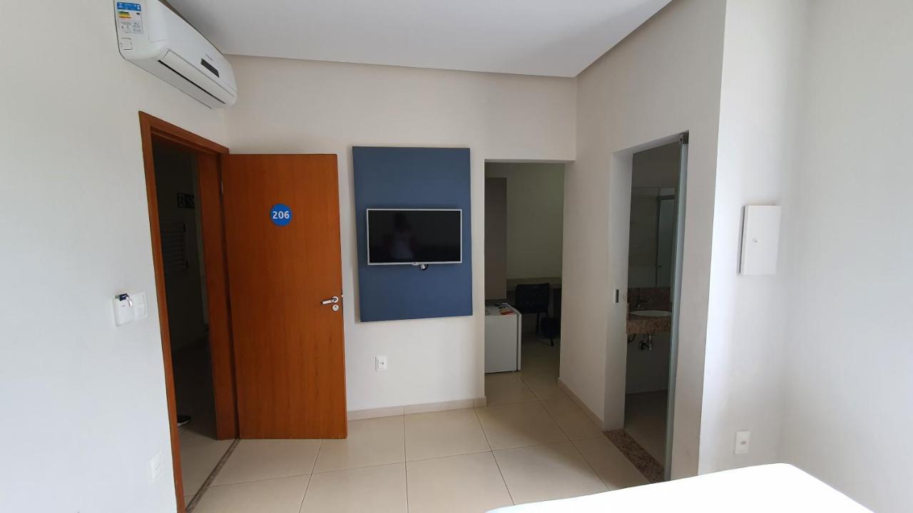 Ribs Hotel Piuí Zewnętrze zdjęcie