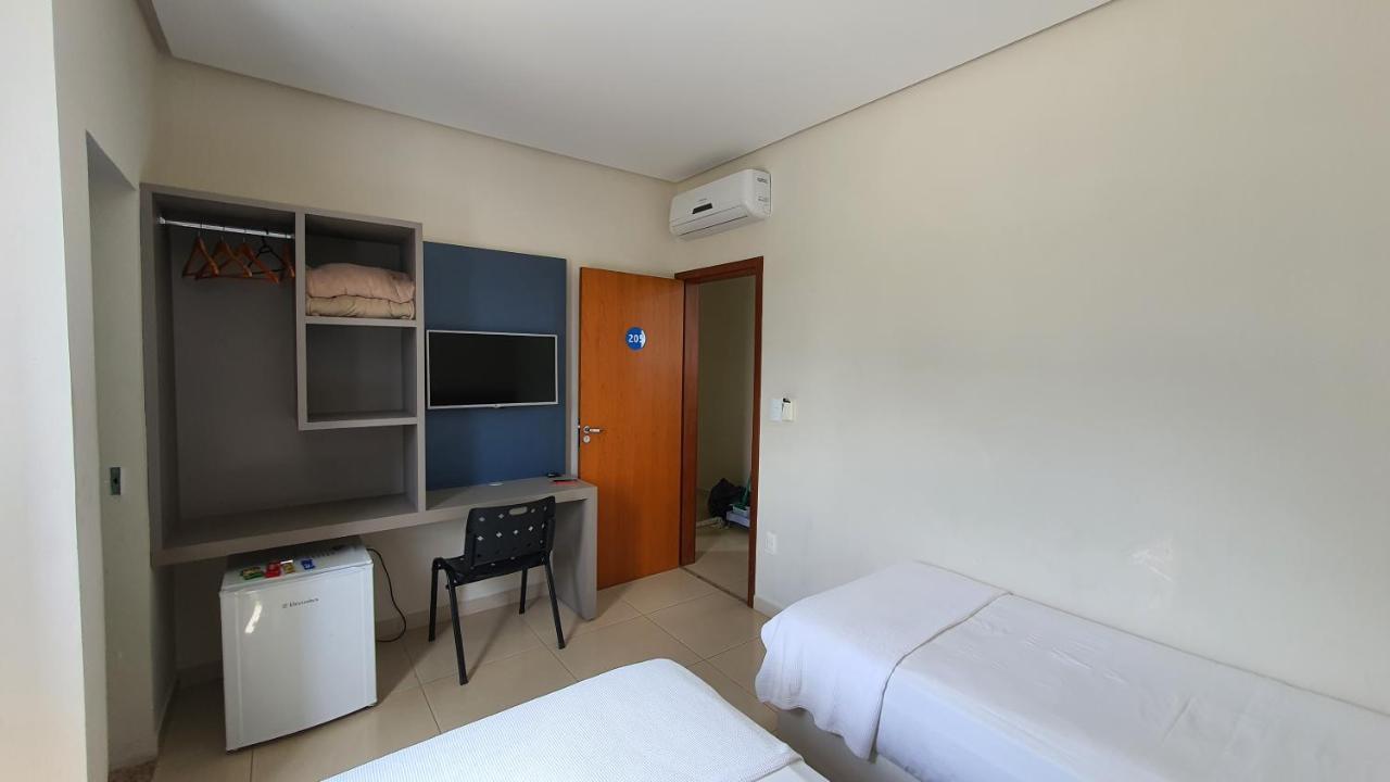 Ribs Hotel Piuí Zewnętrze zdjęcie