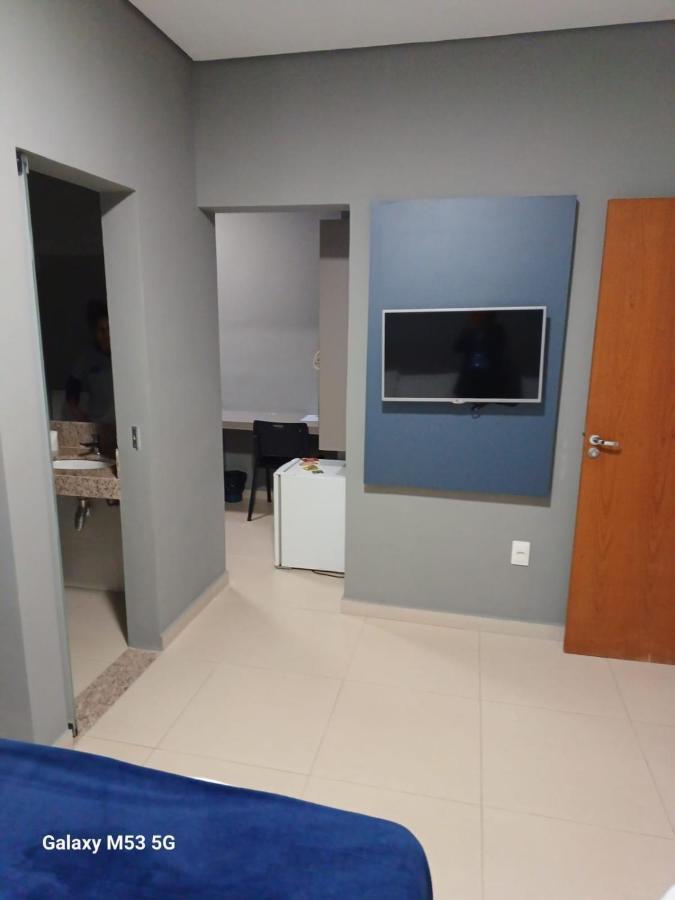 Ribs Hotel Piuí Zewnętrze zdjęcie