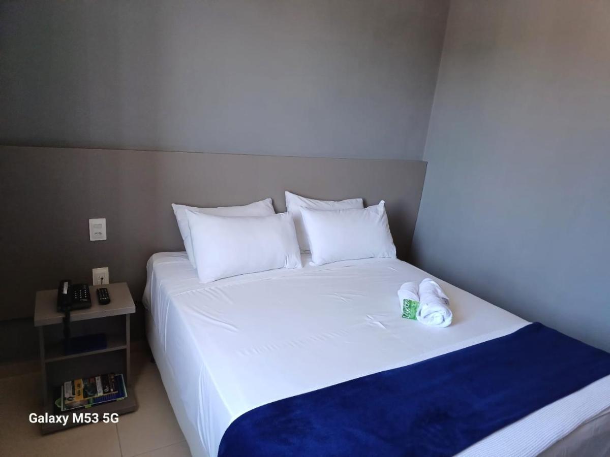Ribs Hotel Piuí Zewnętrze zdjęcie