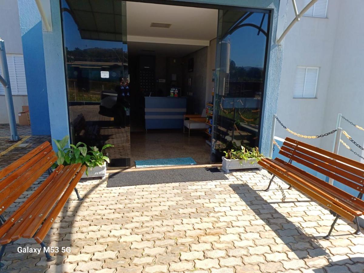 Ribs Hotel Piuí Zewnętrze zdjęcie
