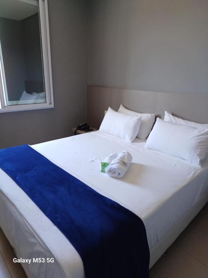 Ribs Hotel Piuí Zewnętrze zdjęcie